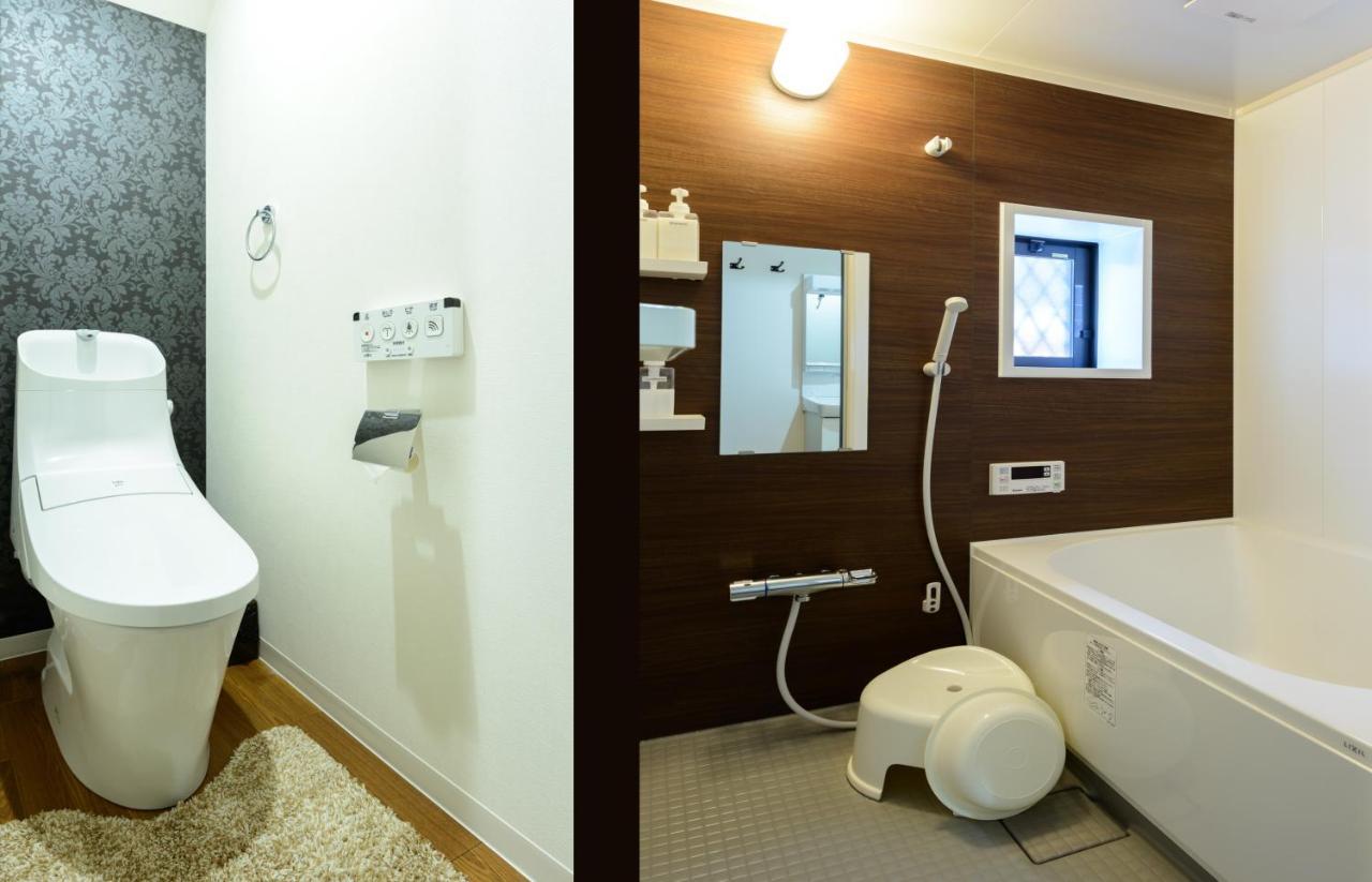 Shiki Homes Kurumi Osaka Bagian luar foto