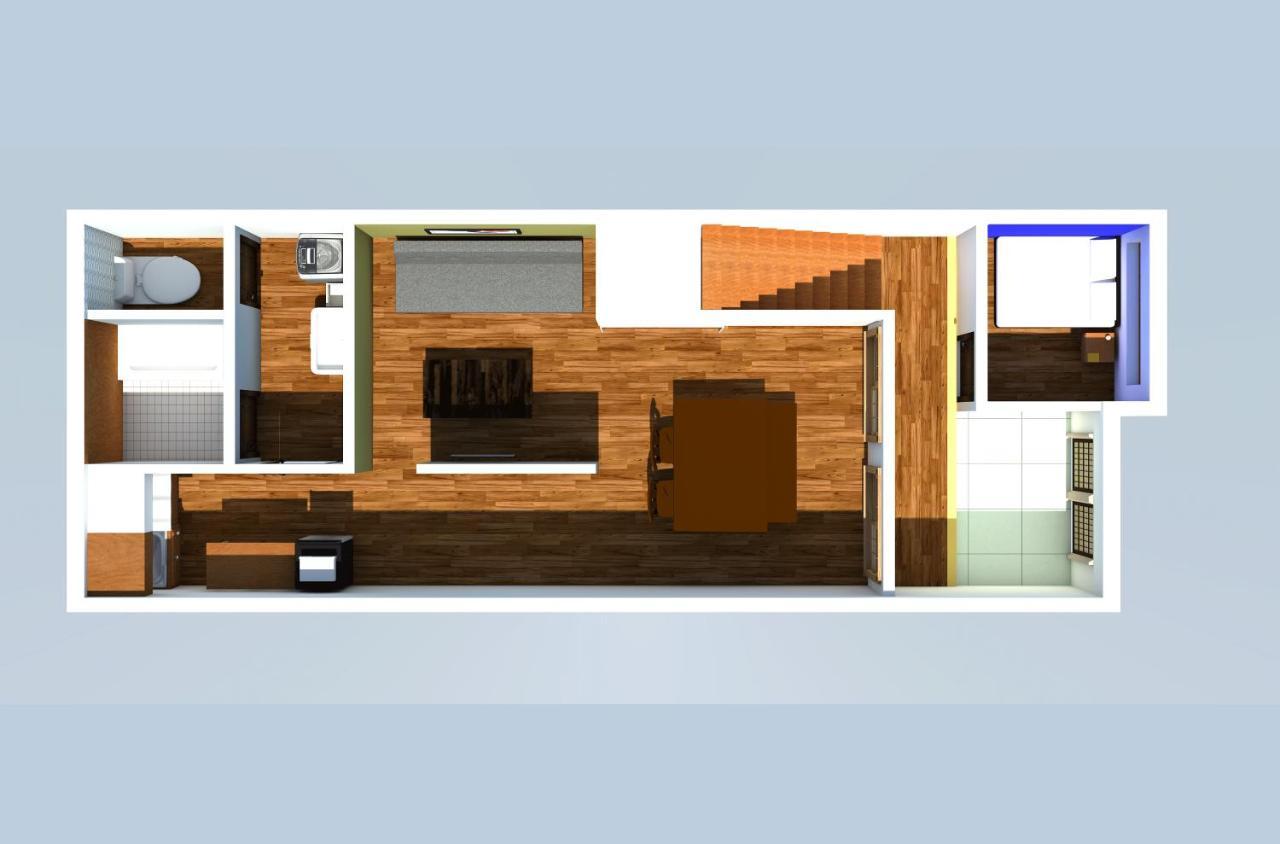 Shiki Homes Kurumi Osaka Bagian luar foto